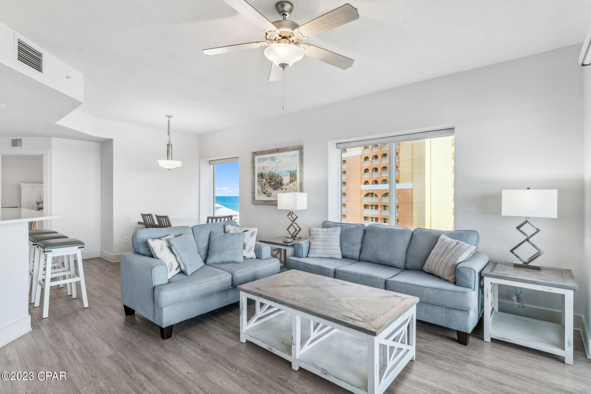 Calypso Towers III - Residential