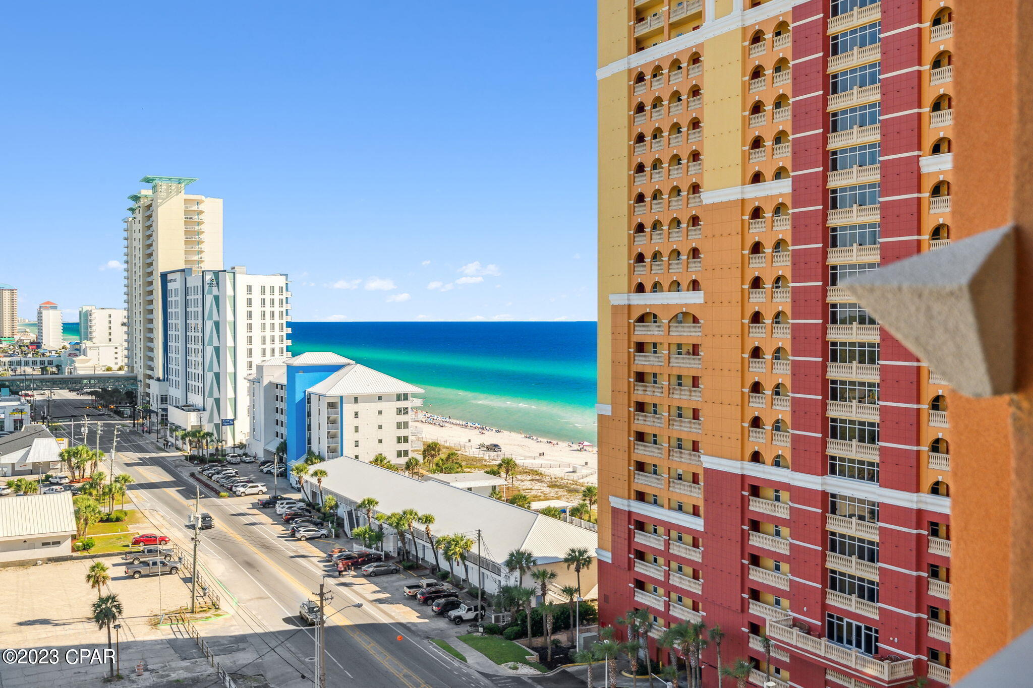 Calypso Towers III - Residential