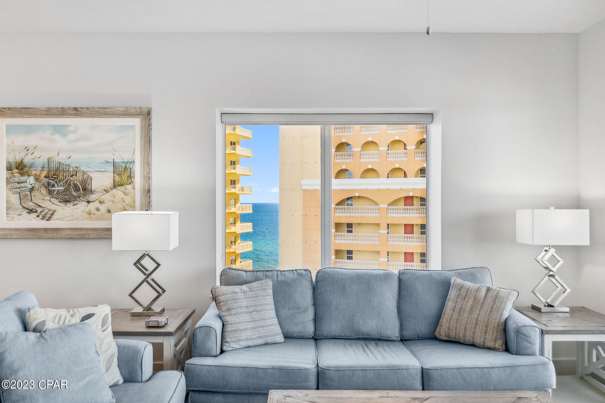 Calypso Towers III - Residential