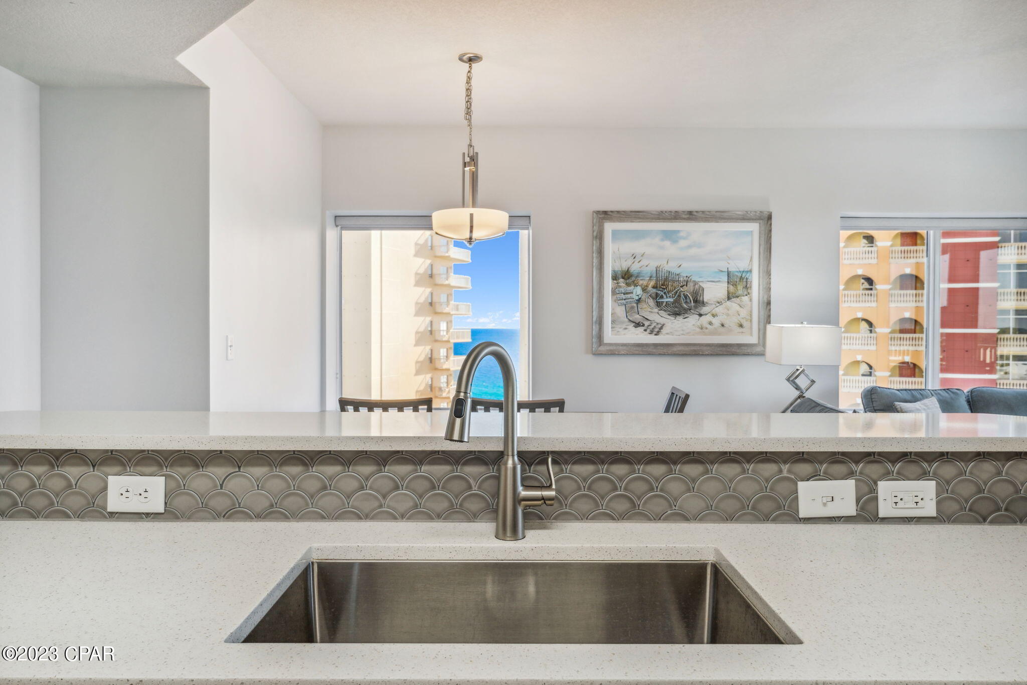 Calypso Towers III - Residential