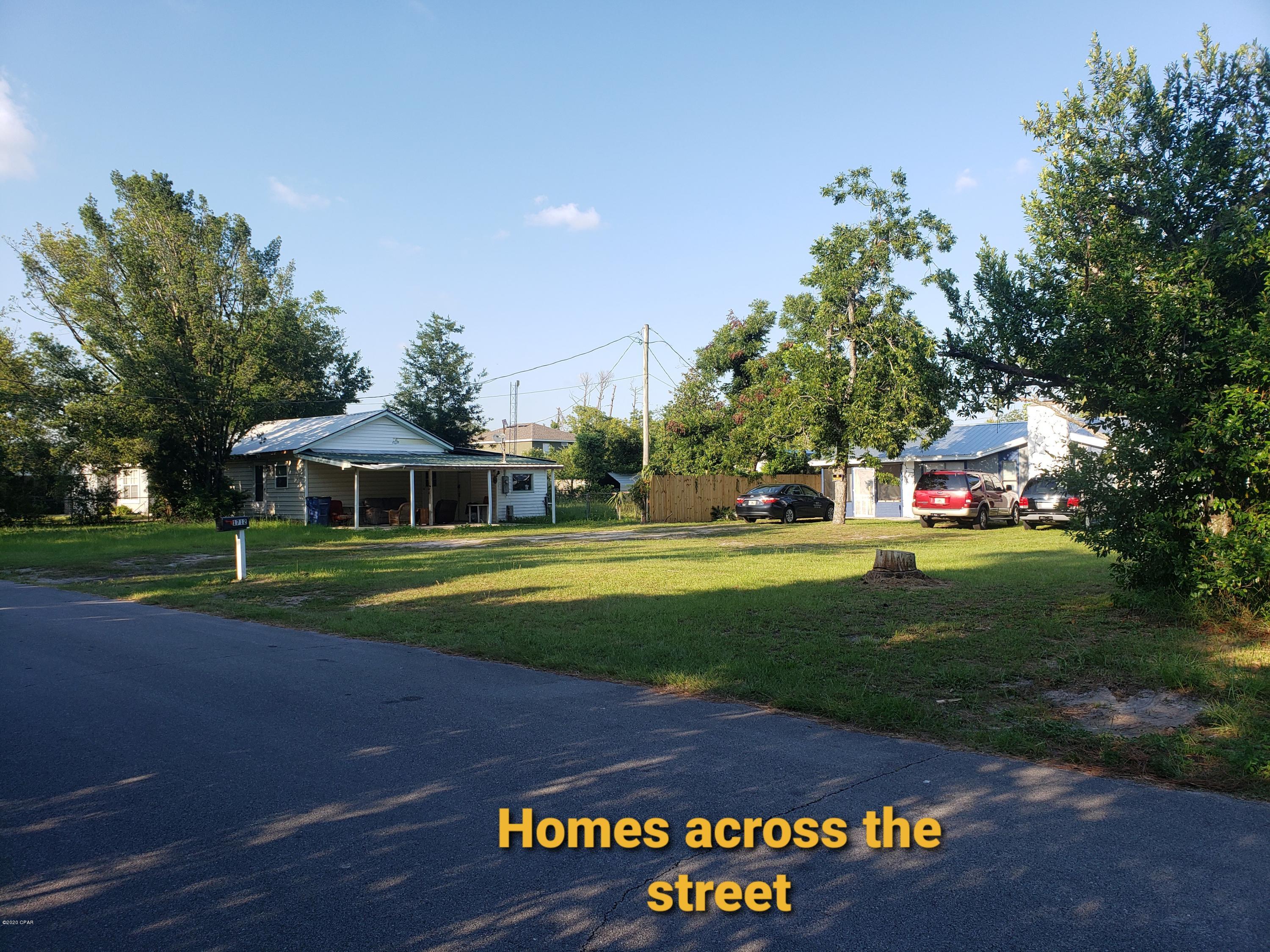 No Named Subdivision - Land