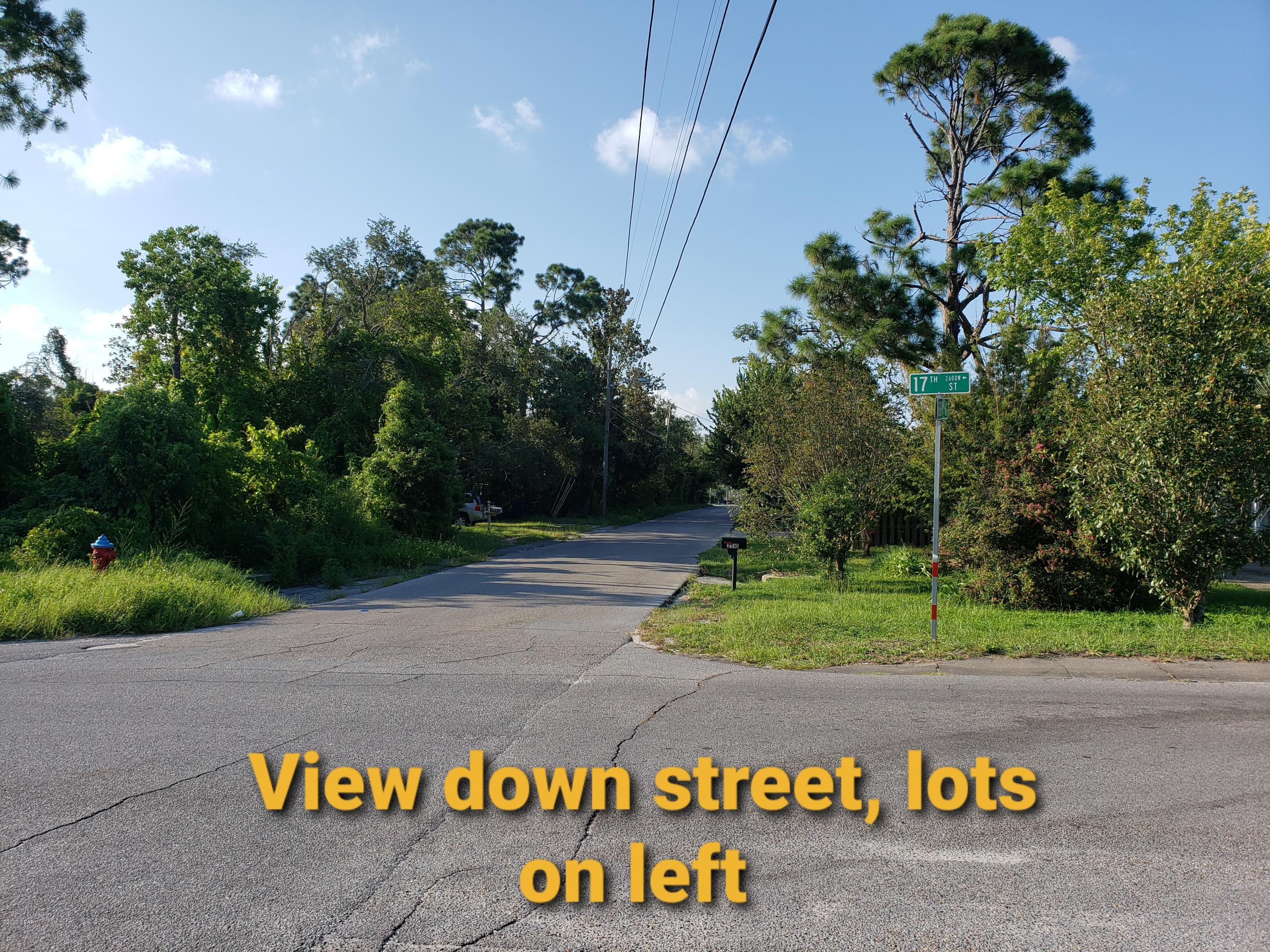 No Named Subdivision - Land