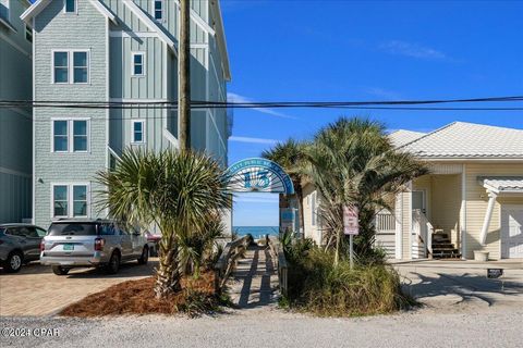 A home in Panama City Beach