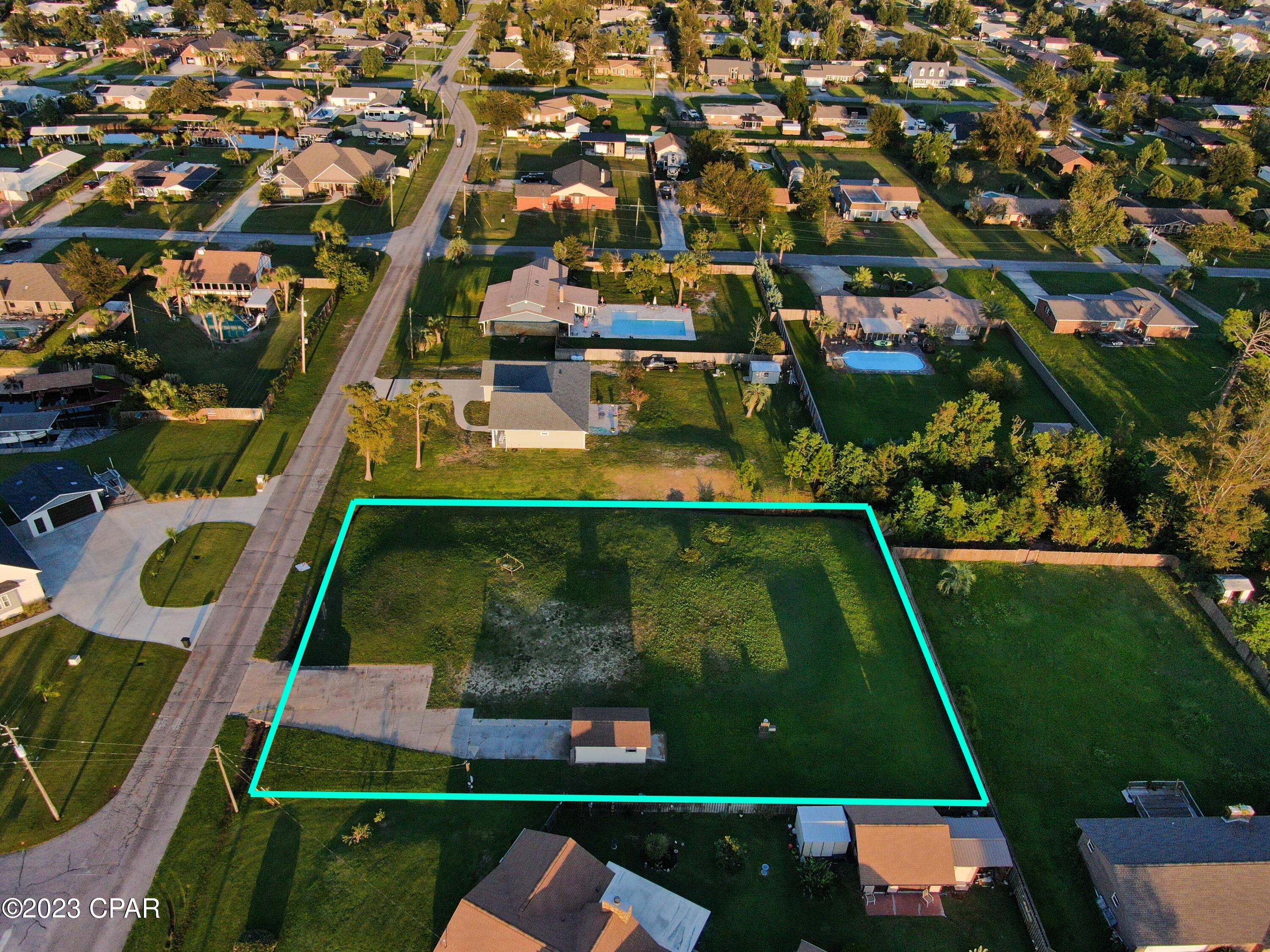 Baywood Shores Est Unit 2 - Land