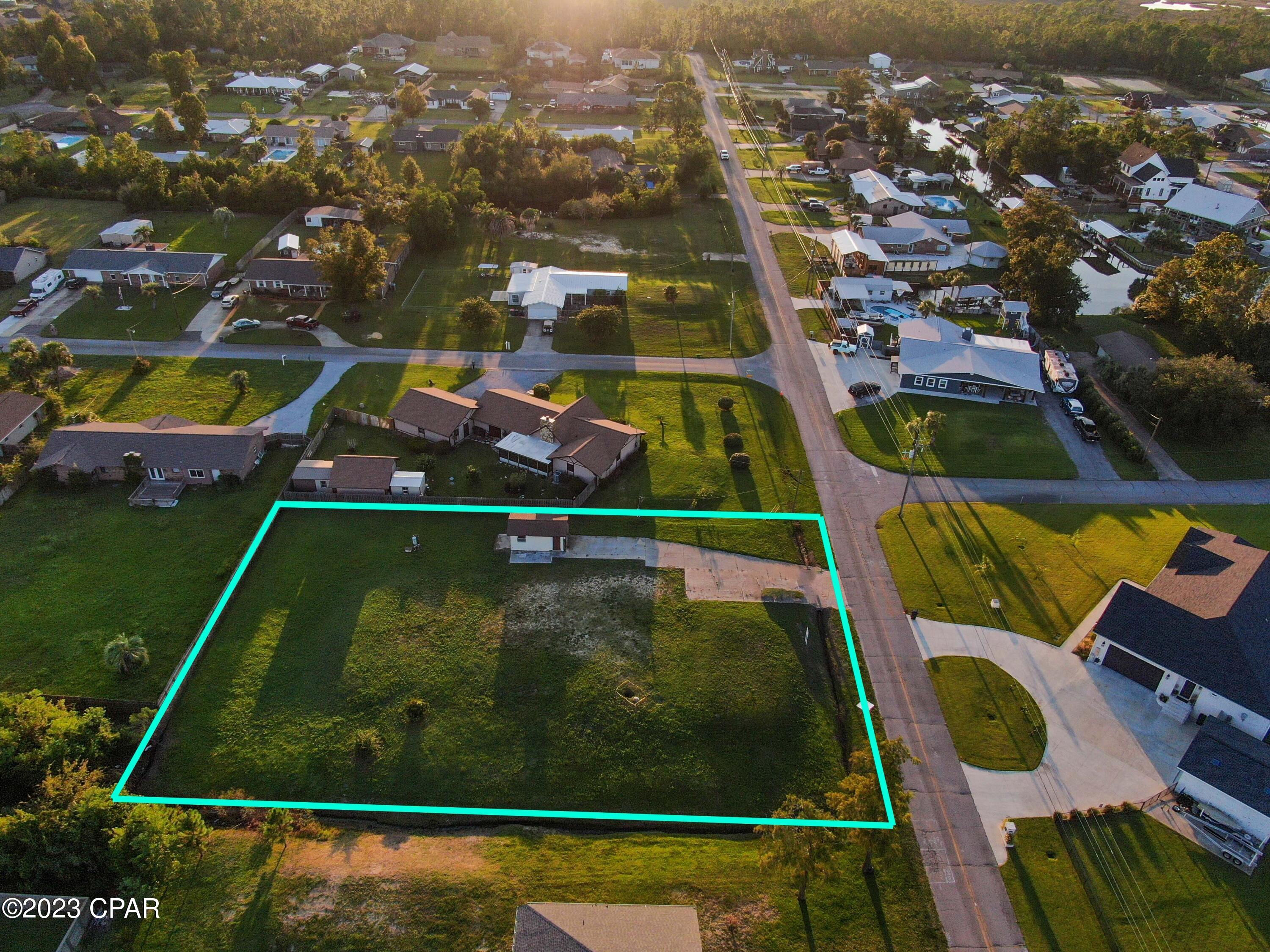 Baywood Shores Est Unit 2 - Land