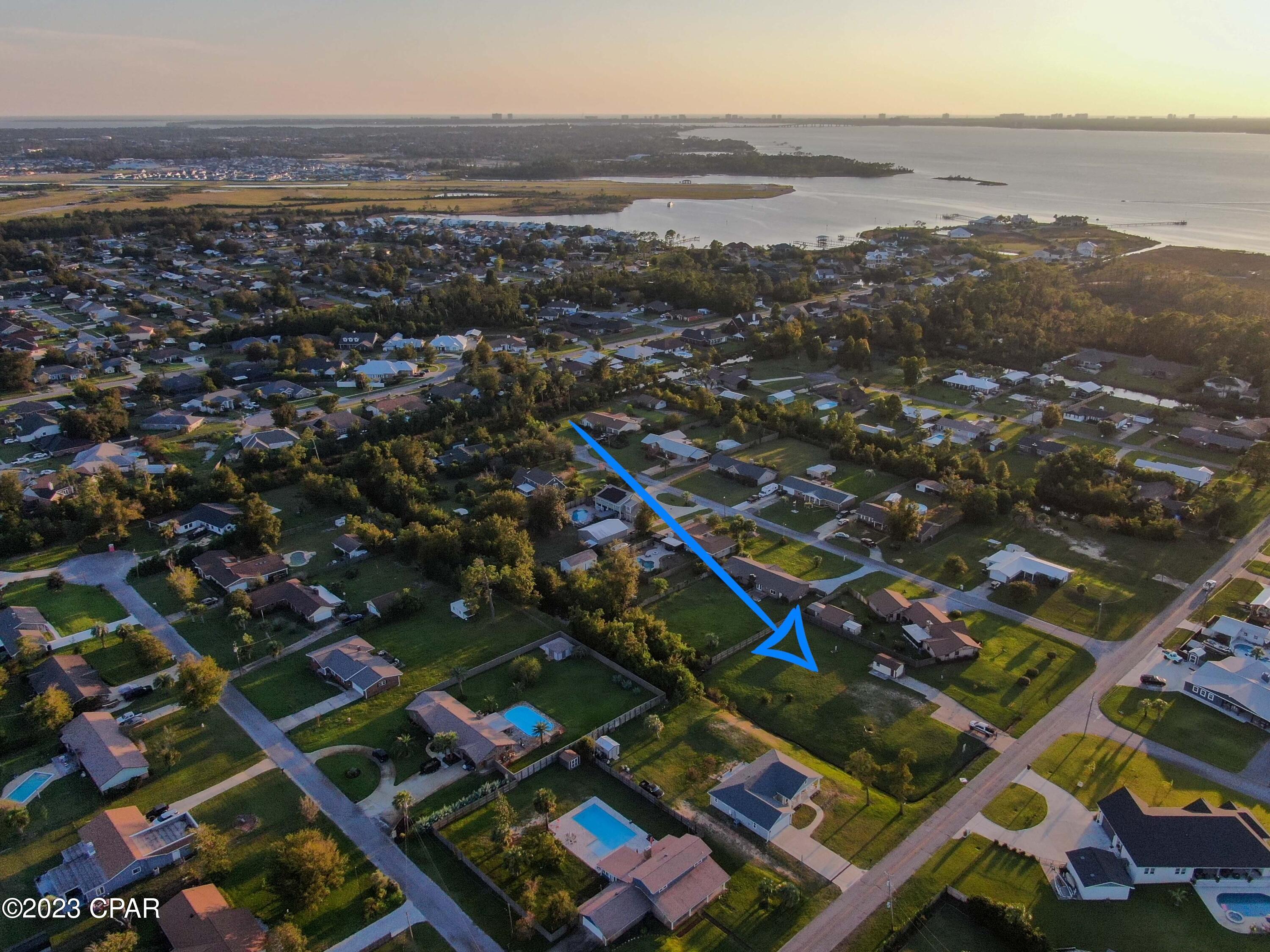 Baywood Shores Est Unit 2 - Land