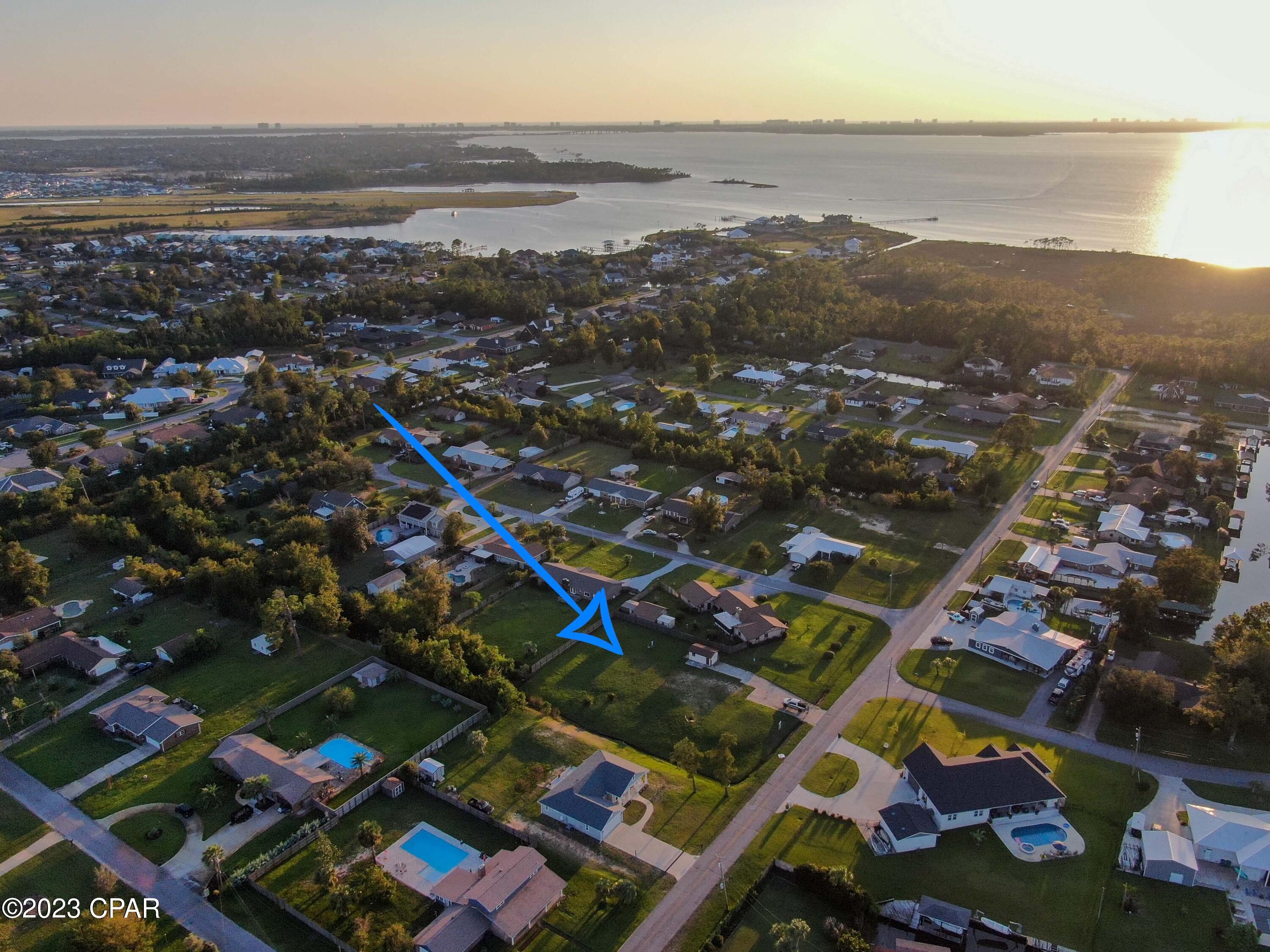 Baywood Shores Est Unit 2 - Land