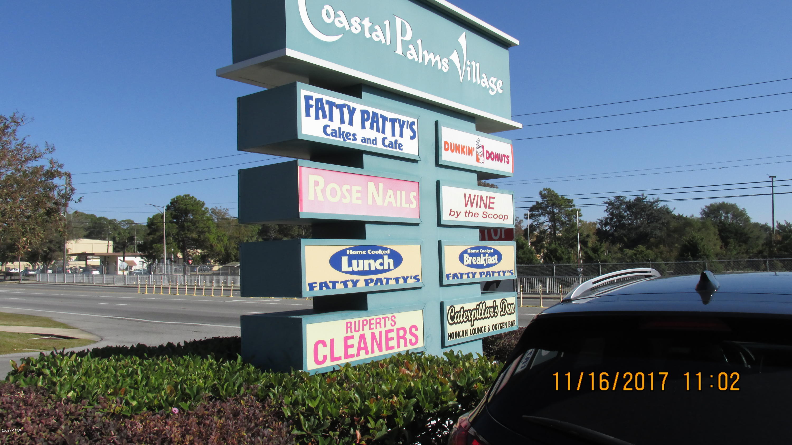 Coastal Palms Commercial - Commercial Sale