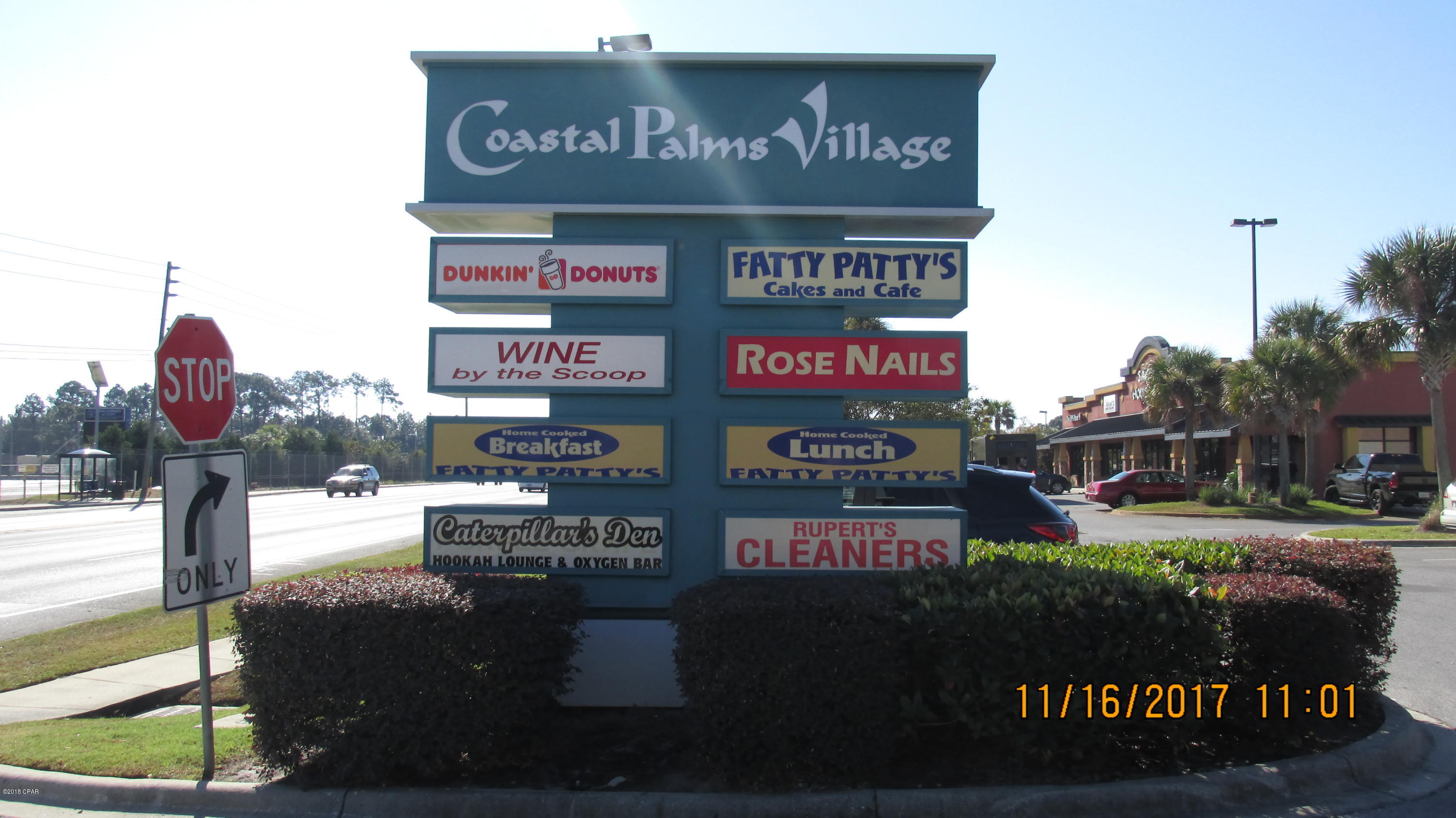 Coastal Palms Commercial - Commercial Sale