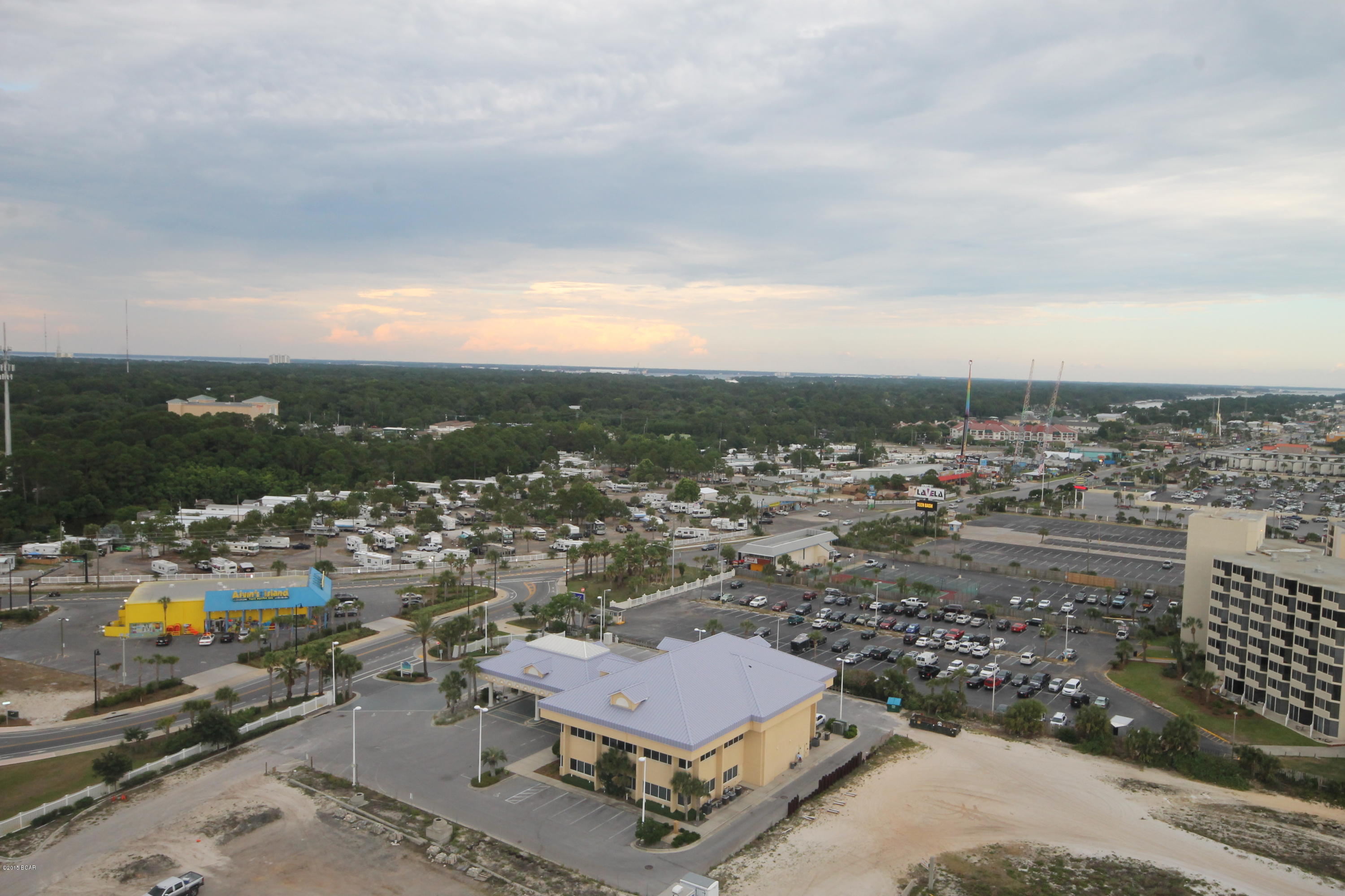 Boardwalk Central - Residential
