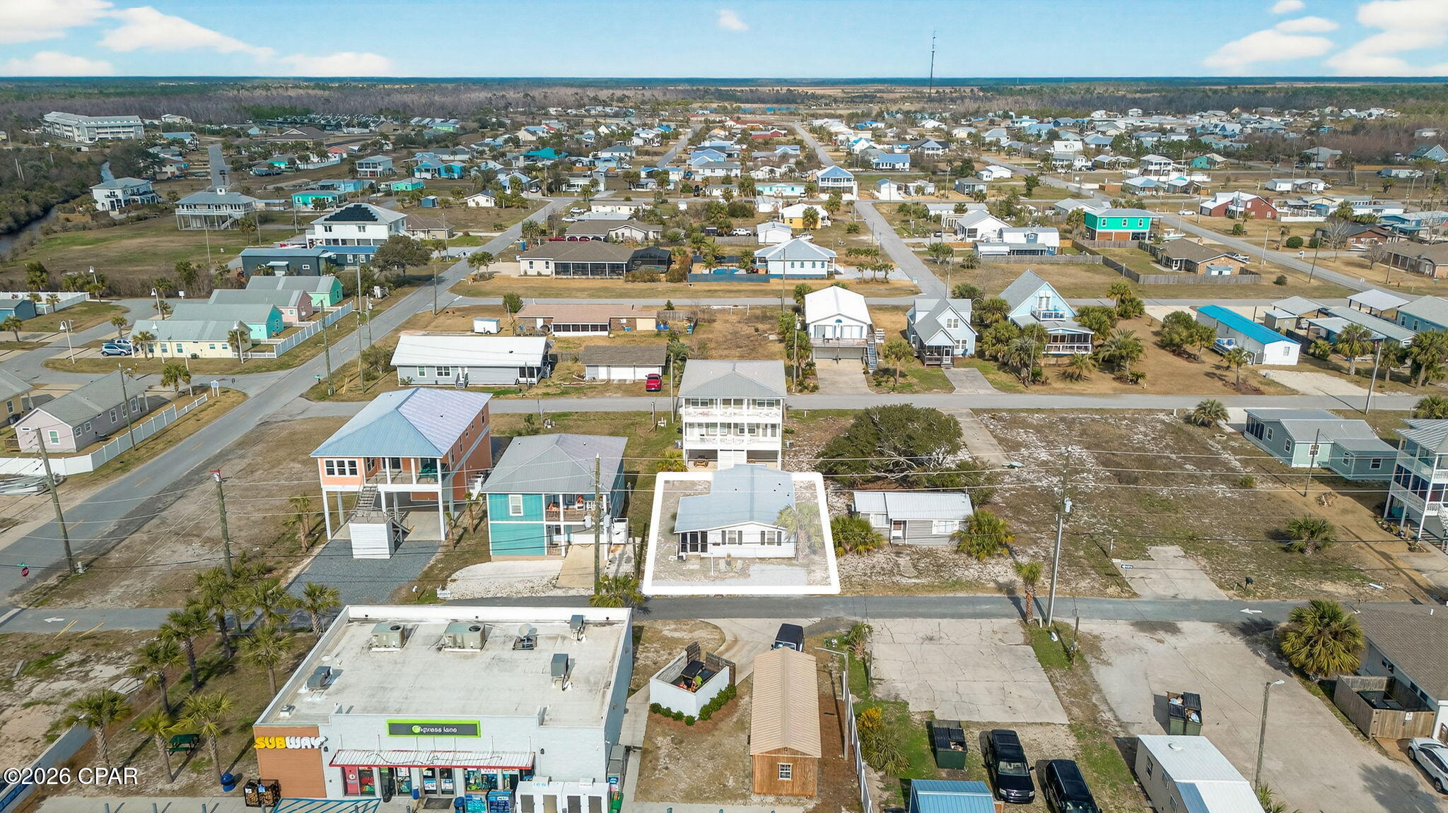 No Named Subdivision - Residential