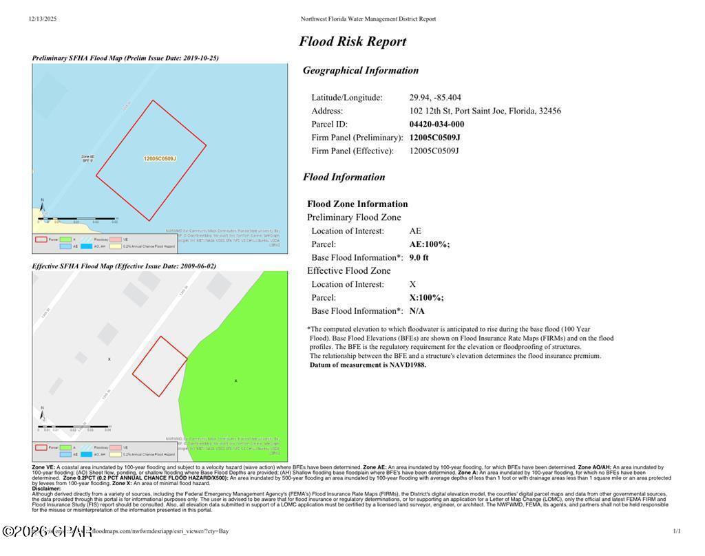 No Named Subdivision - Land