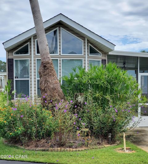 A home in Panama City