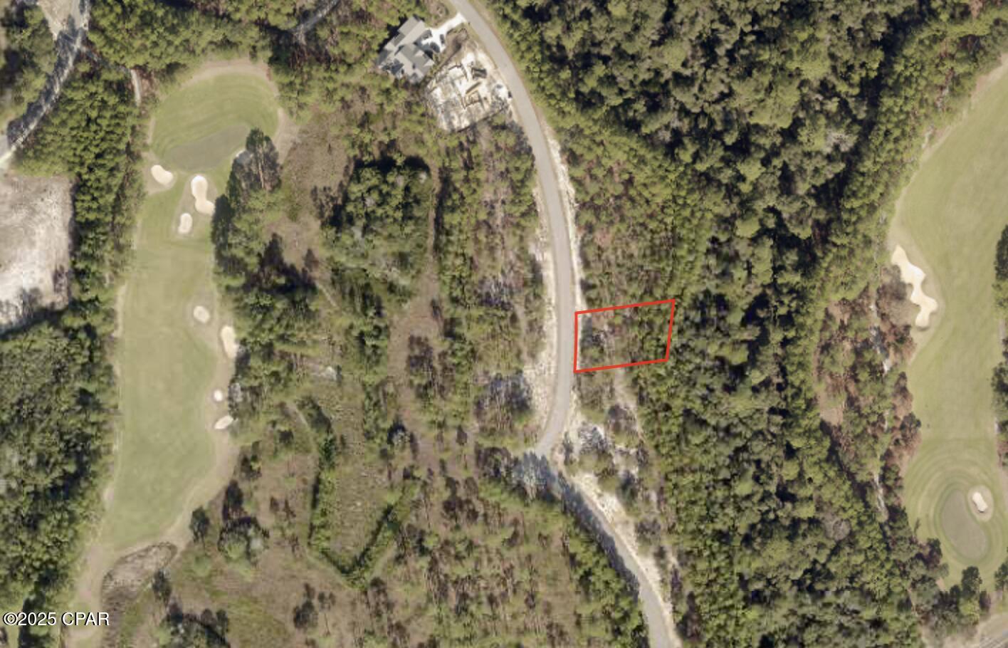 Wild Heron Phase I - Land