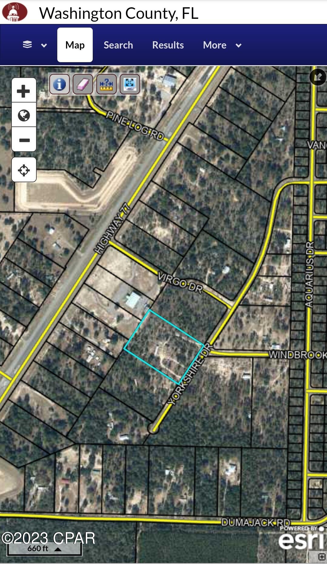 No Named Subdivision - Residential