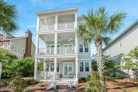 21 Pleasant Street Inlet Beach FL 32461