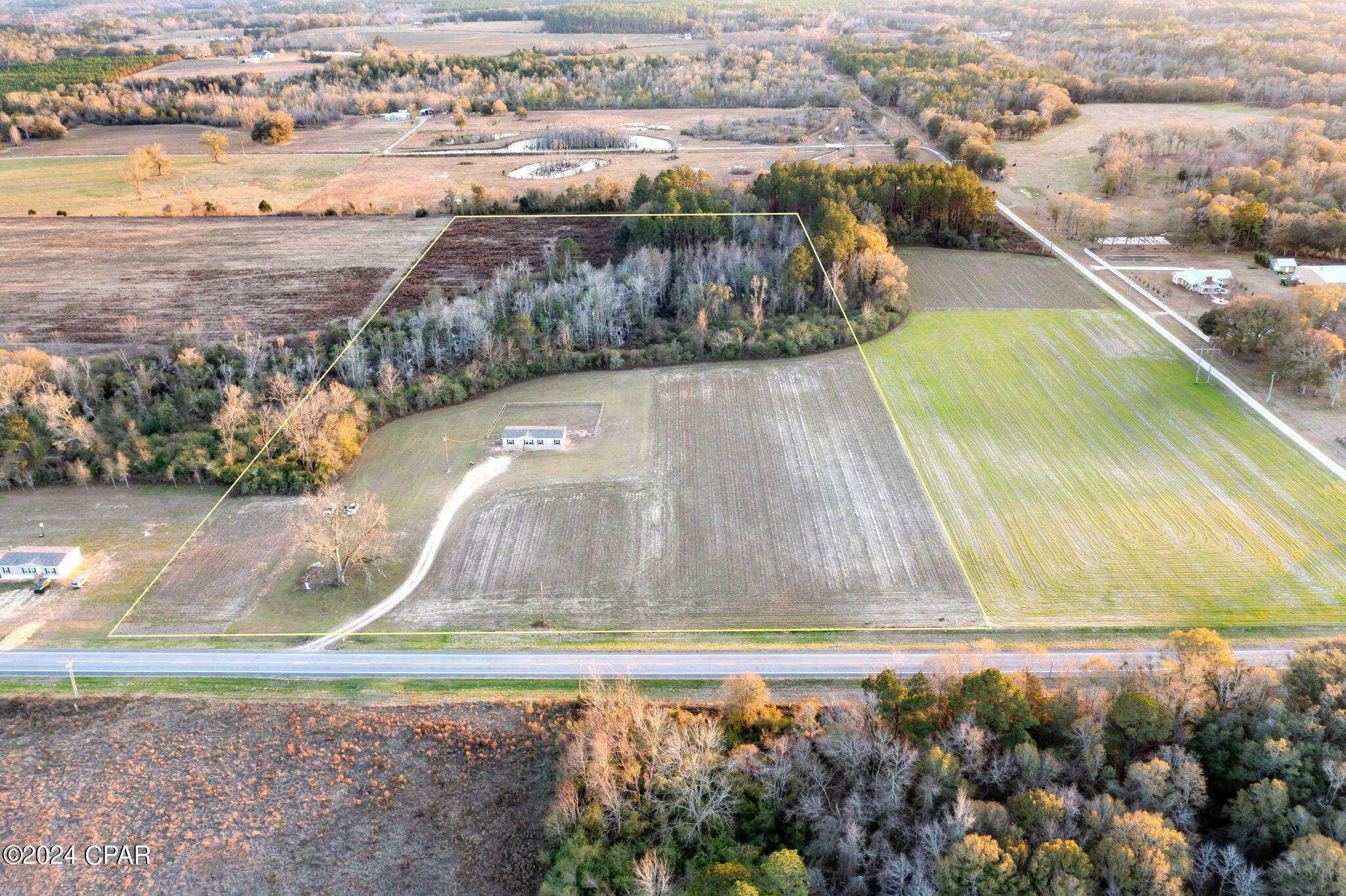 No Named Subdivision - Residential