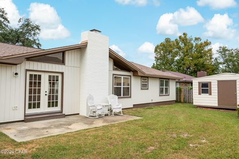 A home in Panama City