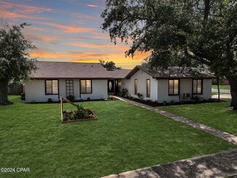 A home in Panama City