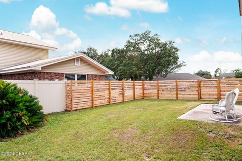 A home in Panama City