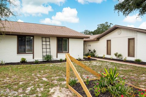 A home in Panama City