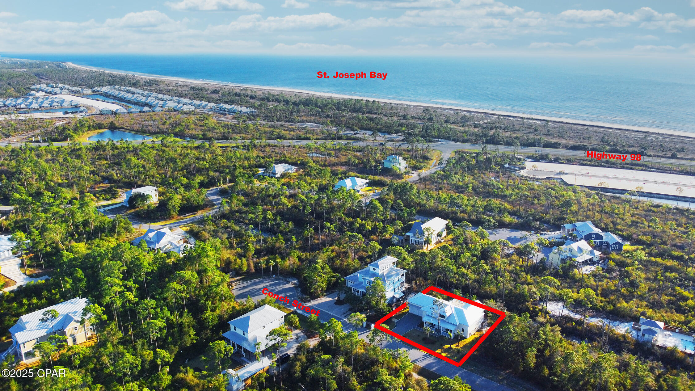 Sunset Village - Residential