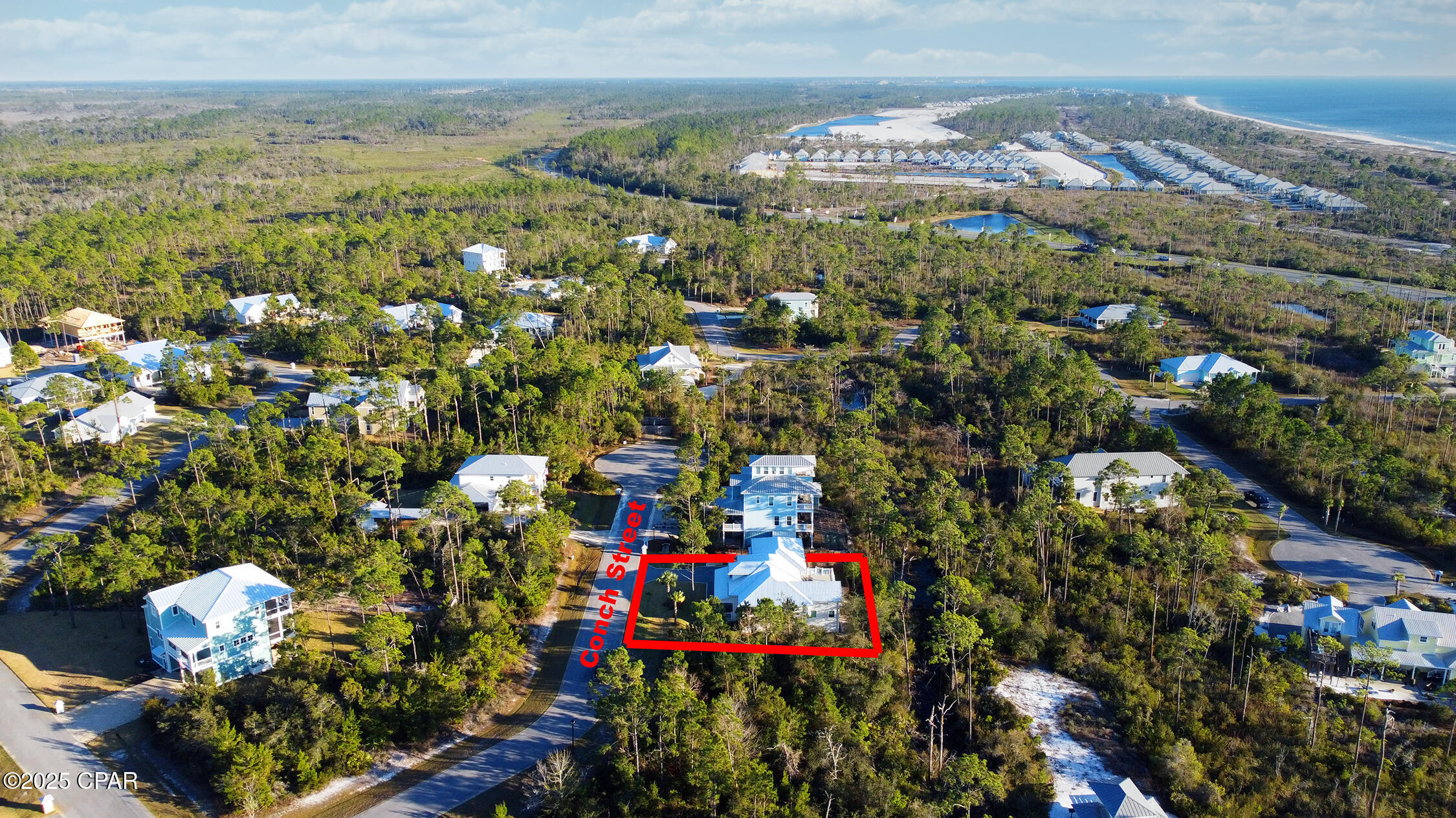 Sunset Village - Residential