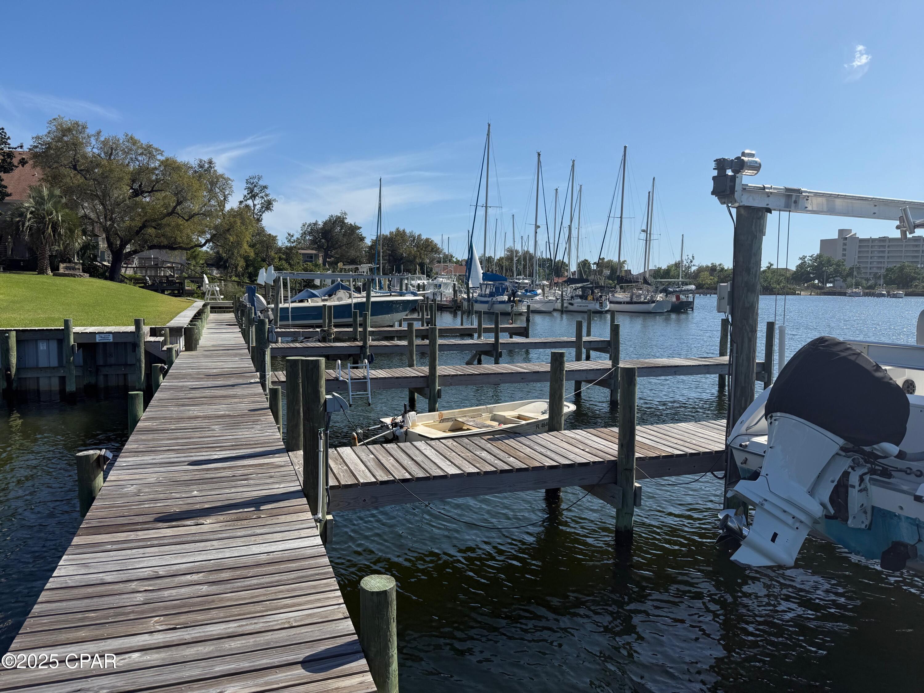 Massalina Bayou Townhouses - Residential