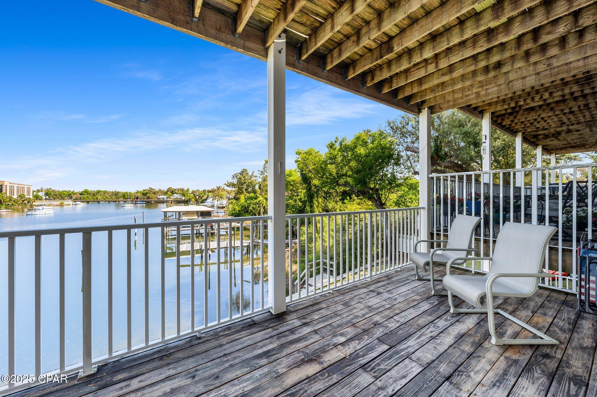 Massalina Bayou Townhouses - Residential