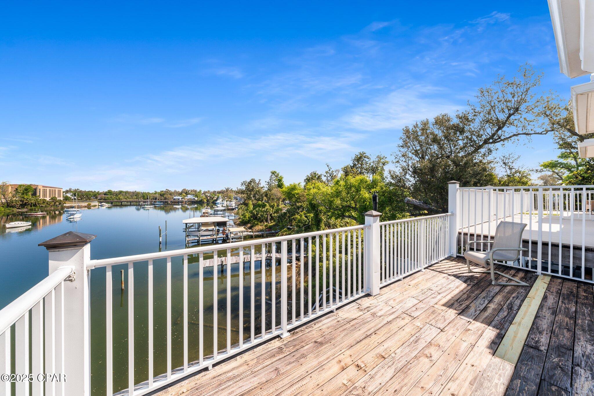 Massalina Bayou Townhouses - Residential