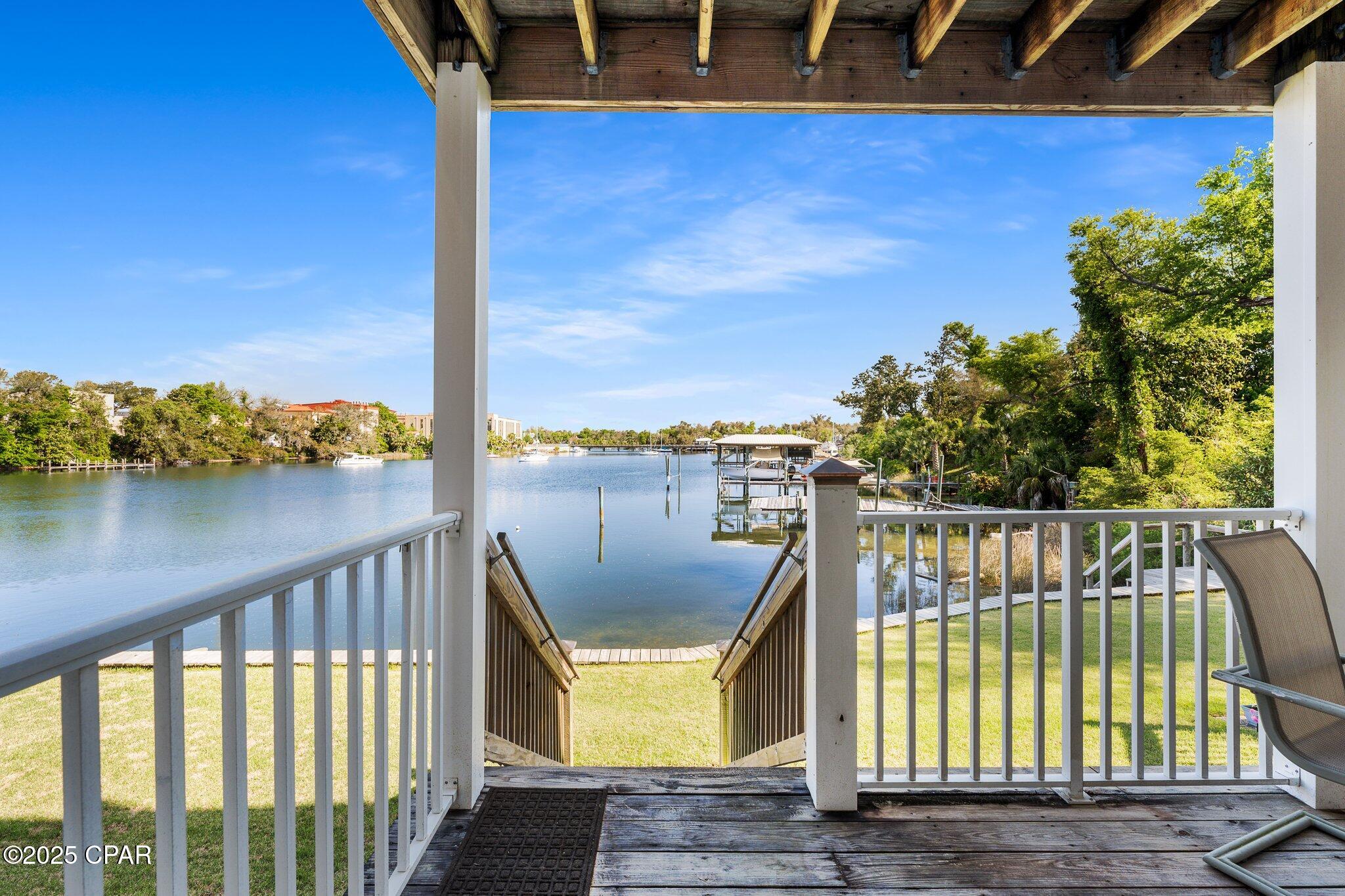 Massalina Bayou Townhouses - Residential