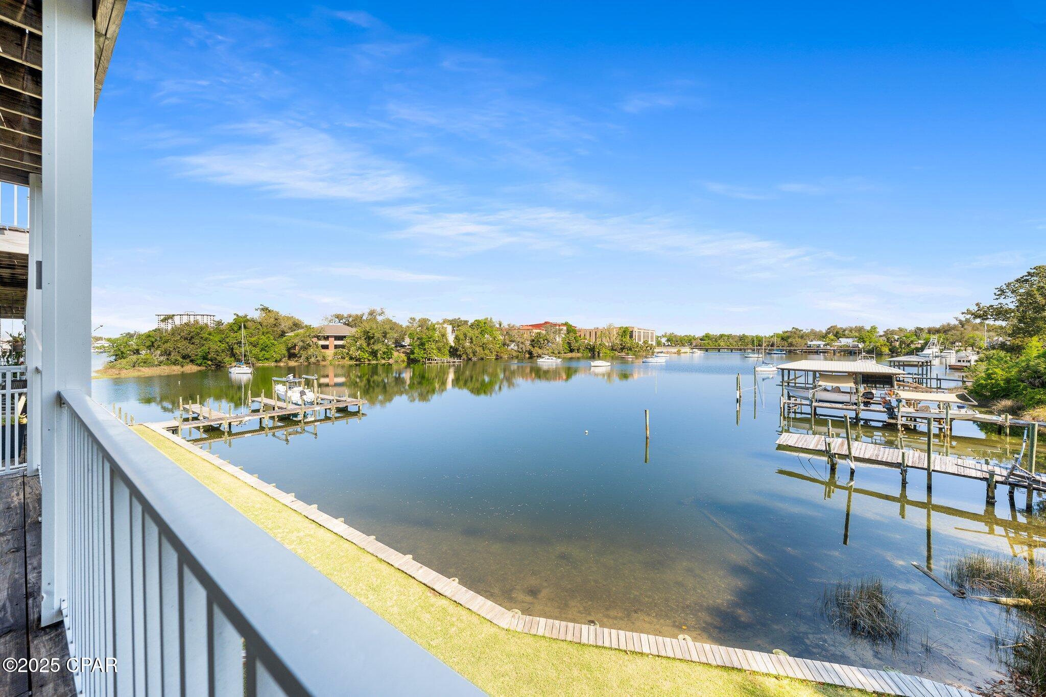 Massalina Bayou Townhouses - Residential