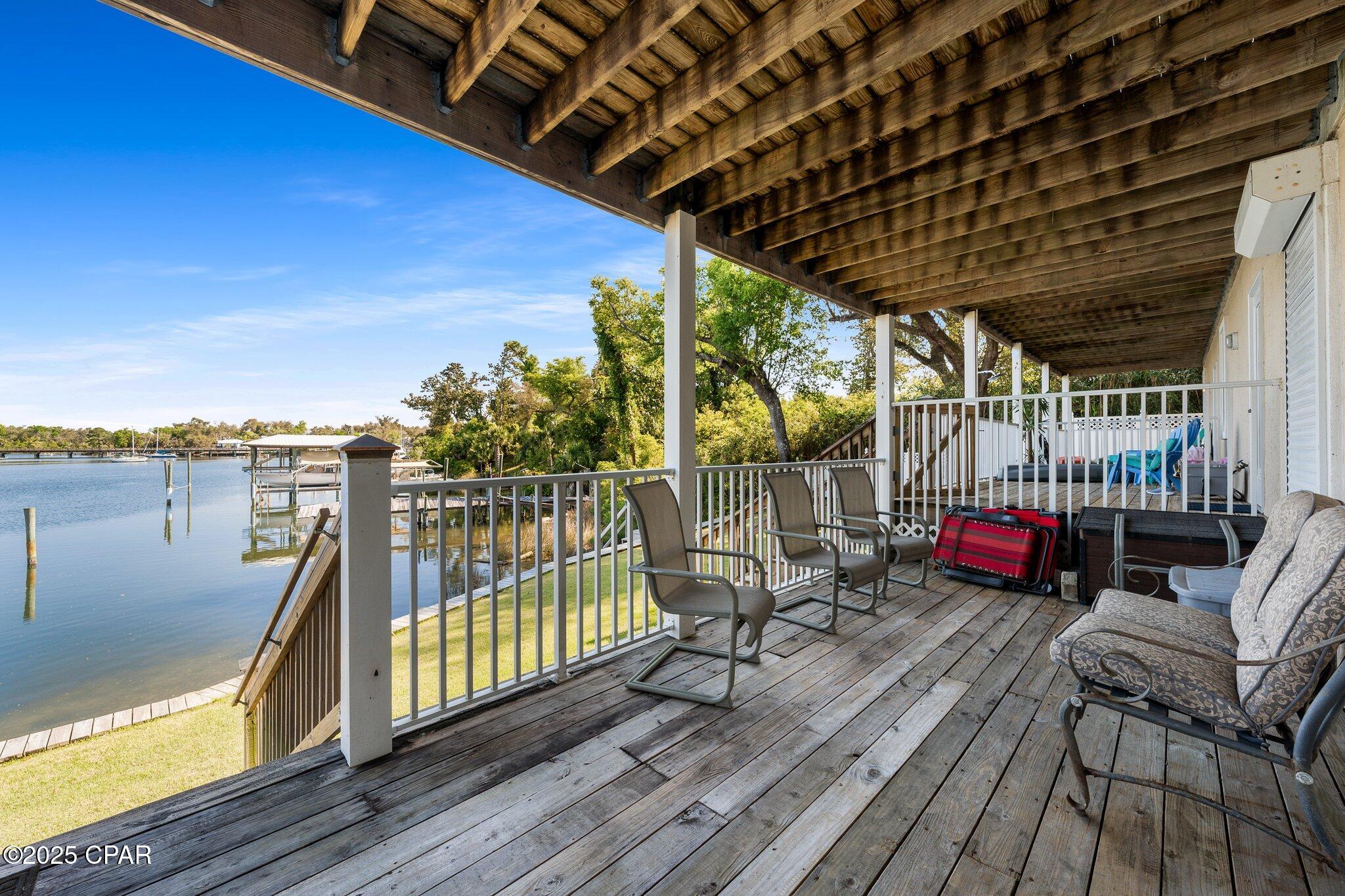 Massalina Bayou Townhouses - Residential