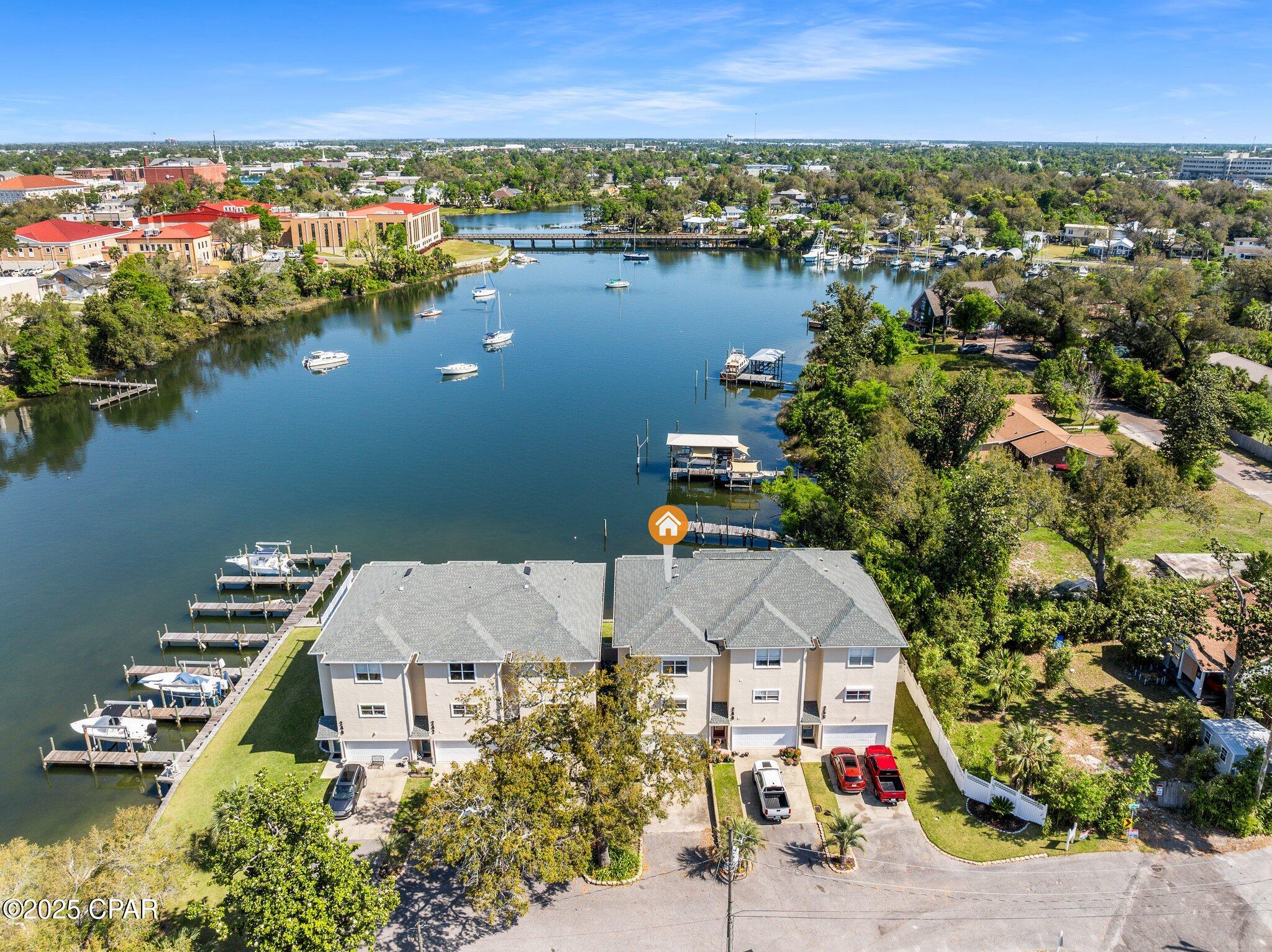 Massalina Bayou Townhouses - Residential