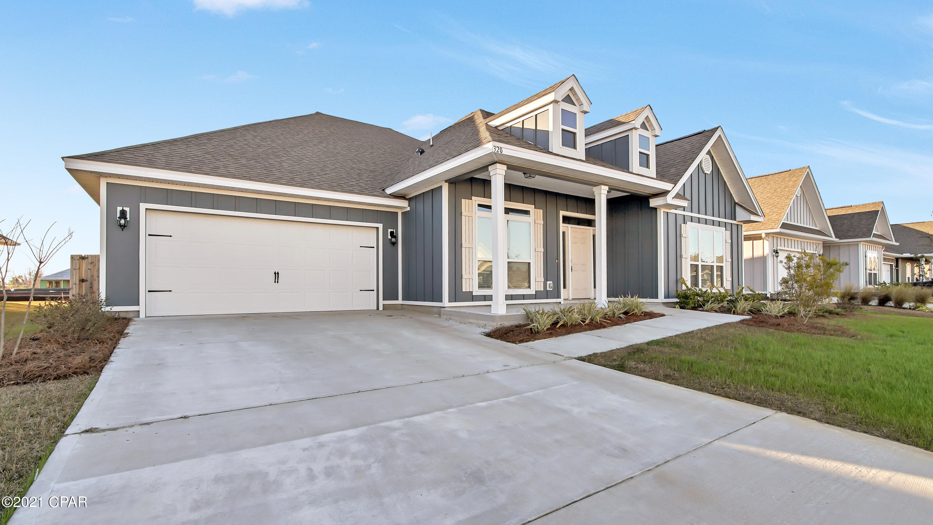 Bridge Harbor - Residential