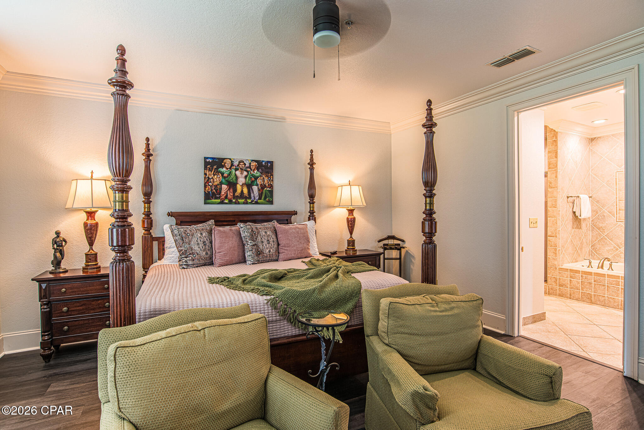 St James Bay - Residential