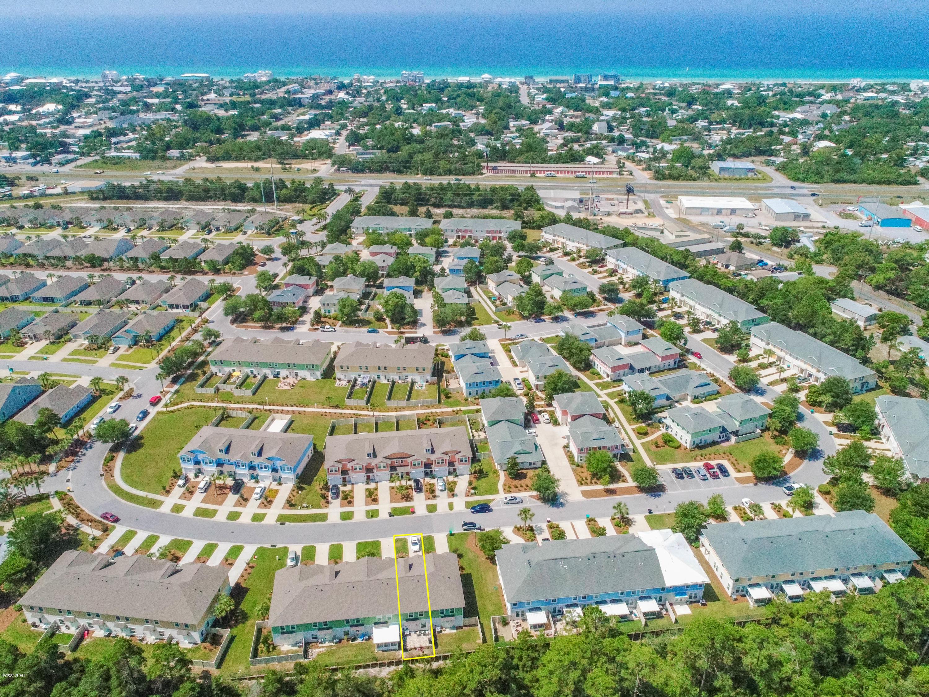 Whisper Dunes - Residential