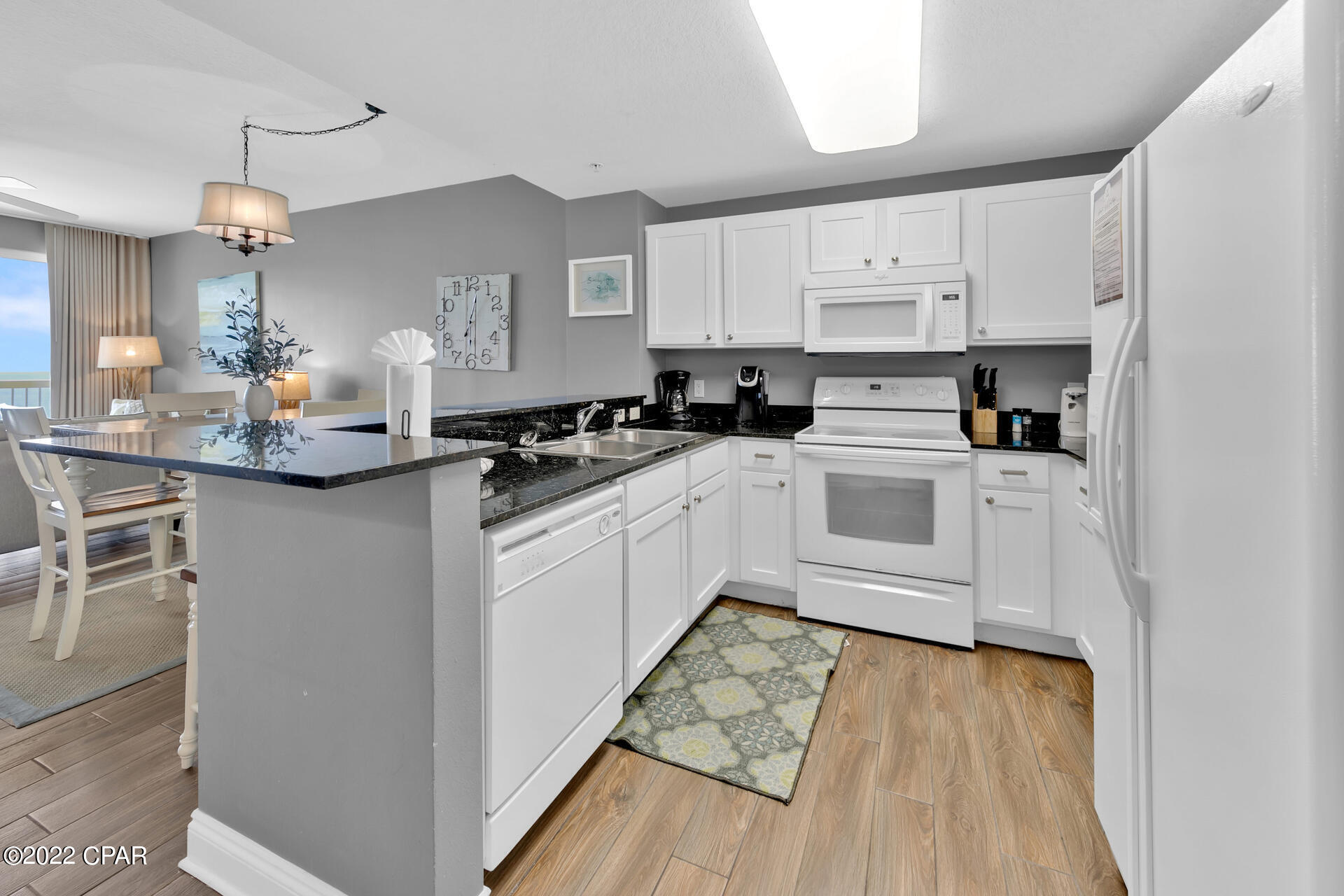 Calypso Towers I - Residential