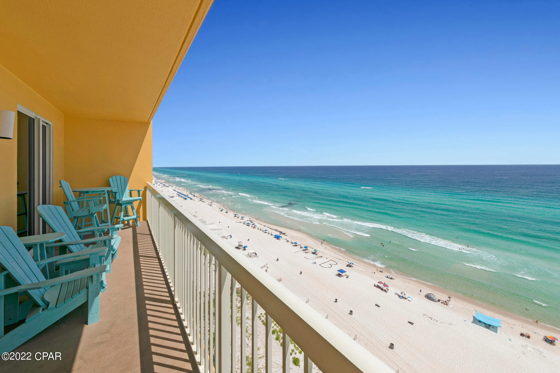 Calypso Towers I - Residential