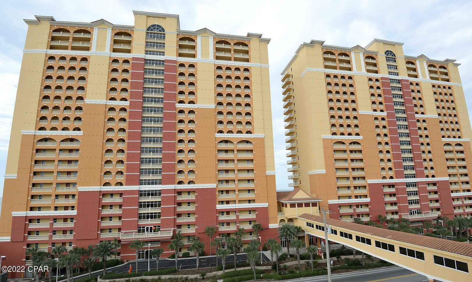 Calypso Towers I - Residential