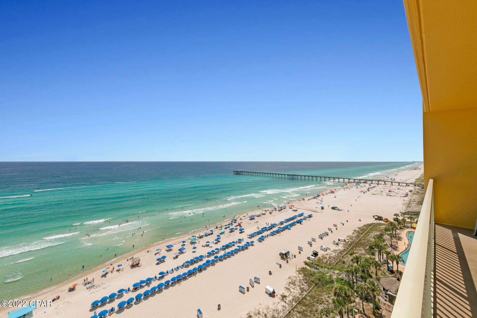 Calypso Towers I - Residential