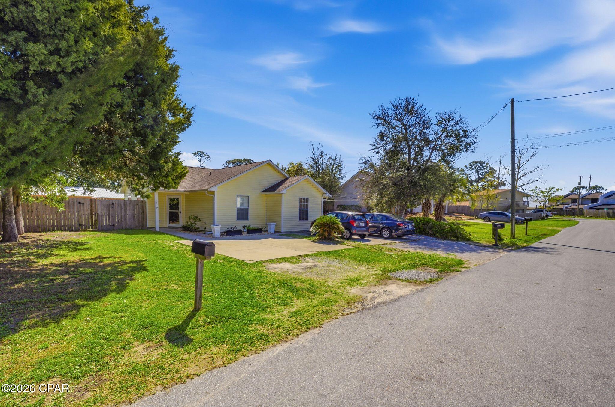 Treasure Cove - Residential