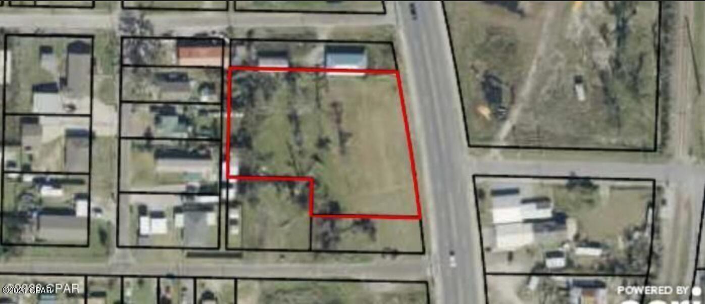 No Named Subdivision - Land