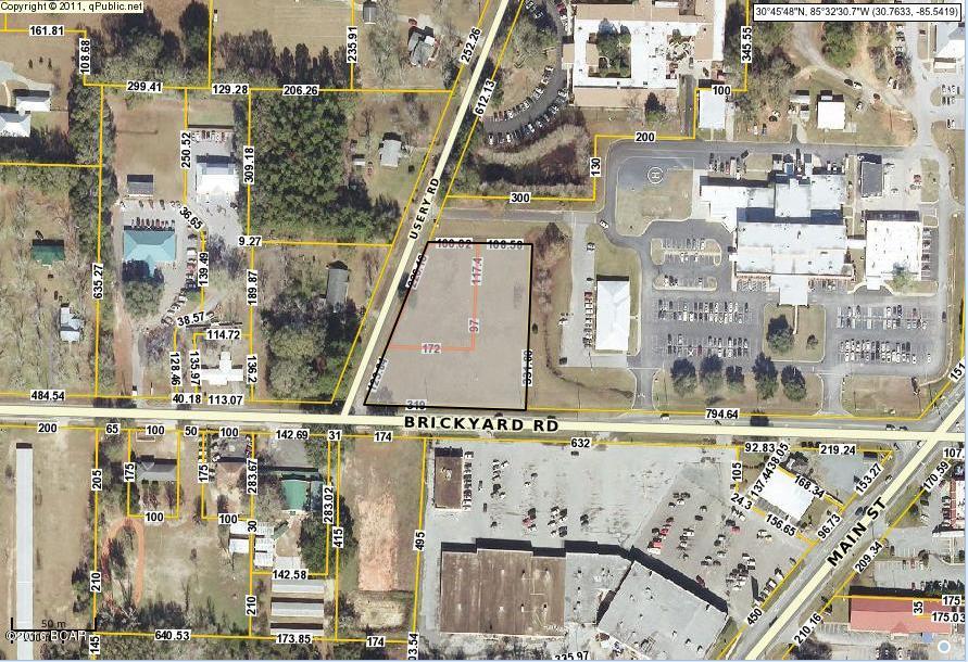 [No Recorded Subdiv] - Land