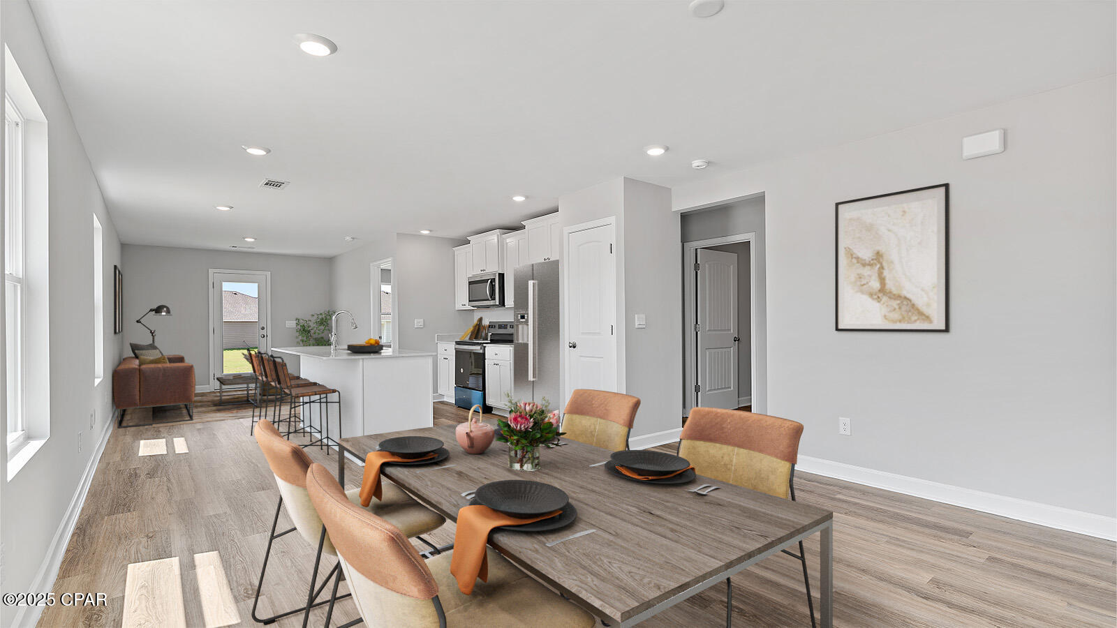 Colonial Landing - Residential