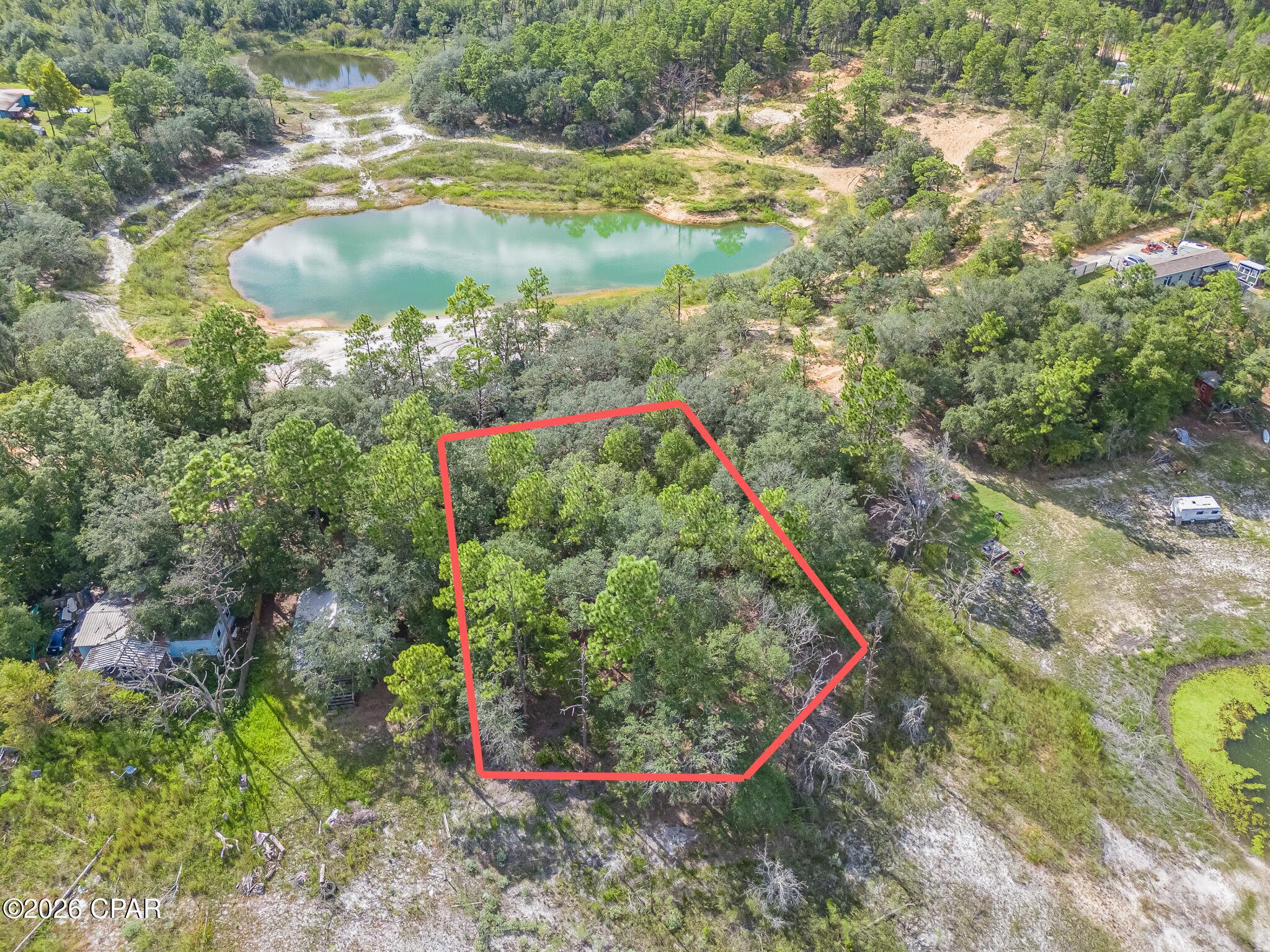 Lot 65/66 Woodymarion Drive