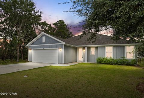 A home in Panama City Beach