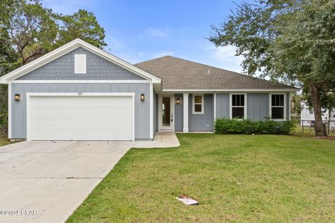 A home in Panama City Beach