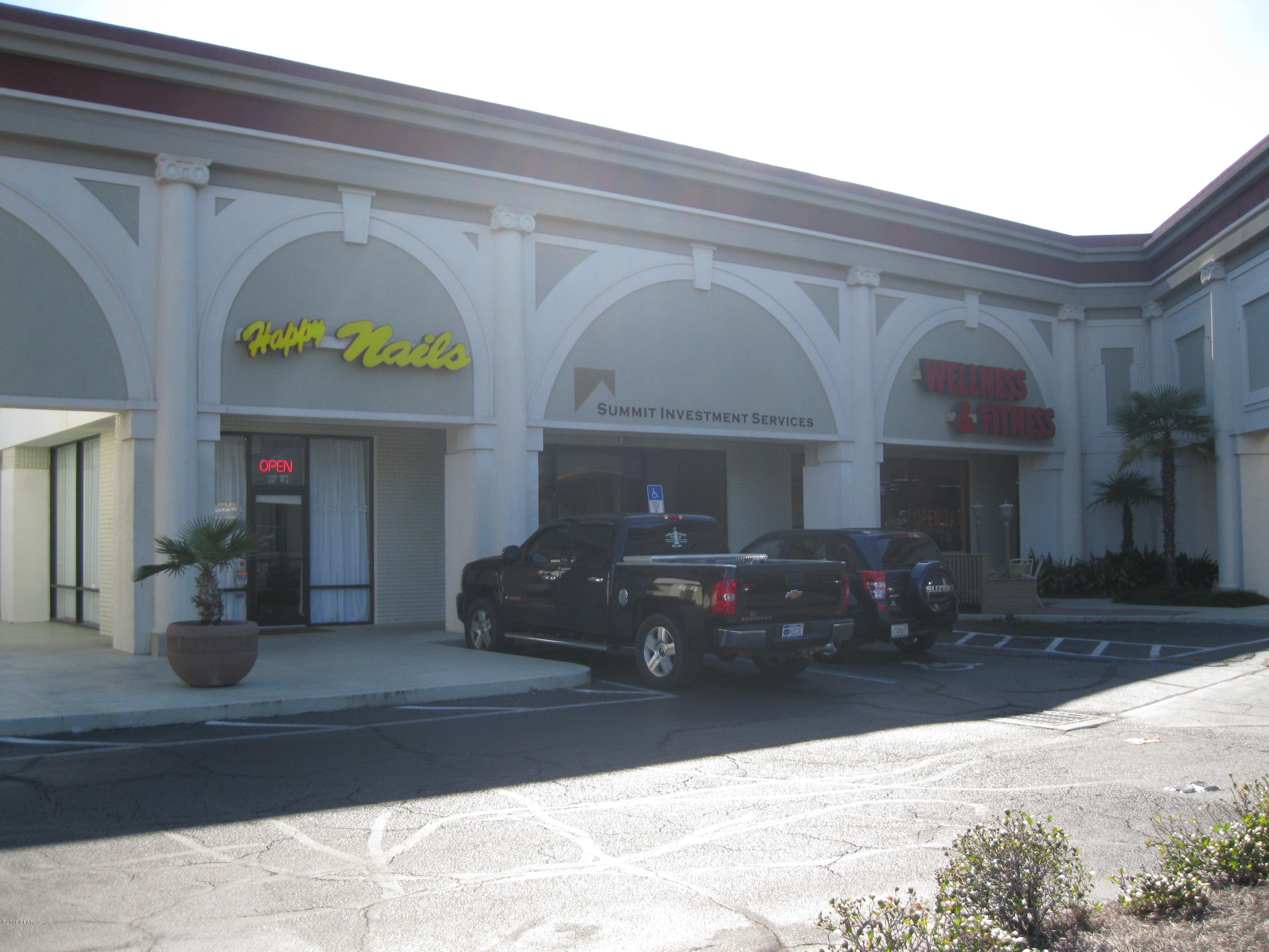 Coronado Village Shopping Center - Commercial Lease