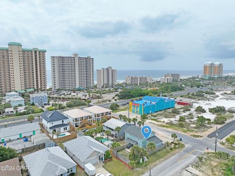 A home in Panama City Beach